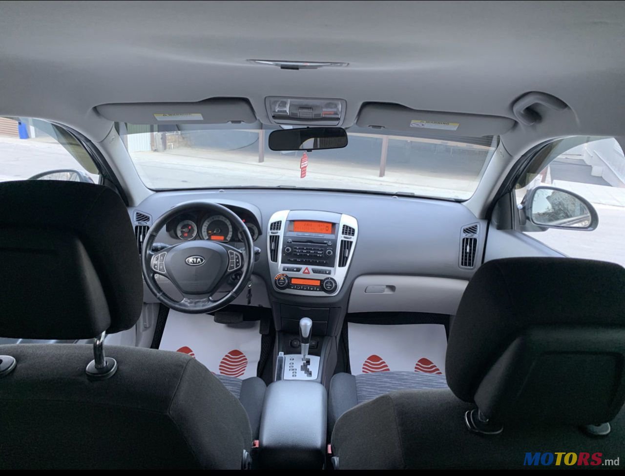 2008' Kia Ceed photo #6