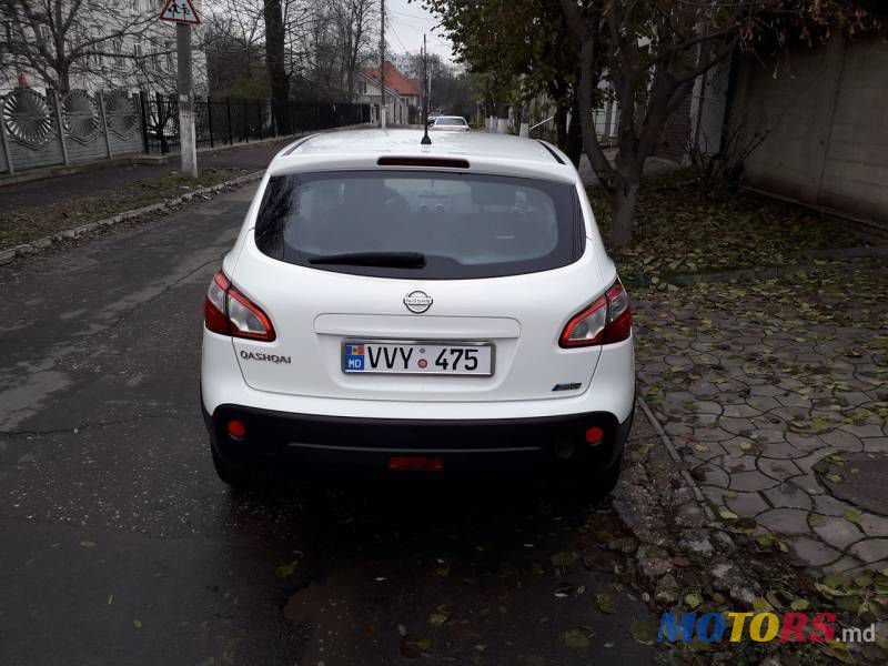 2011' Nissan Qashqai photo #3