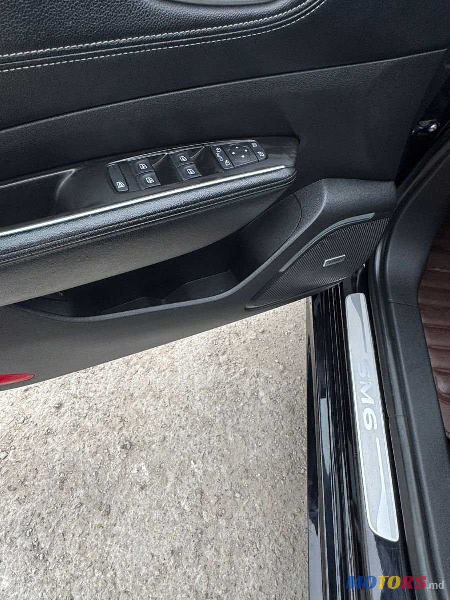 2016' Renault Talisman photo #6