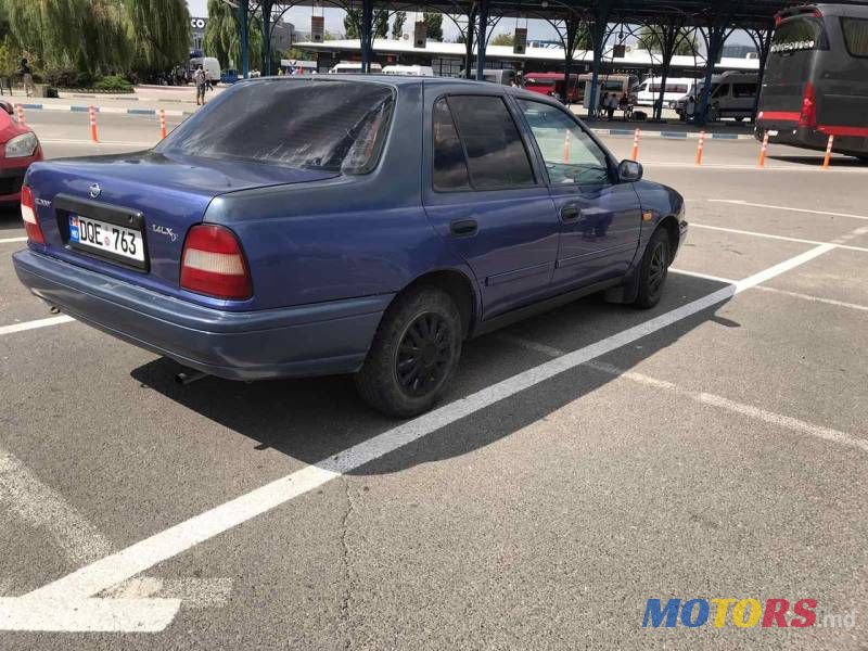 1994' Nissan Sunny photo #5