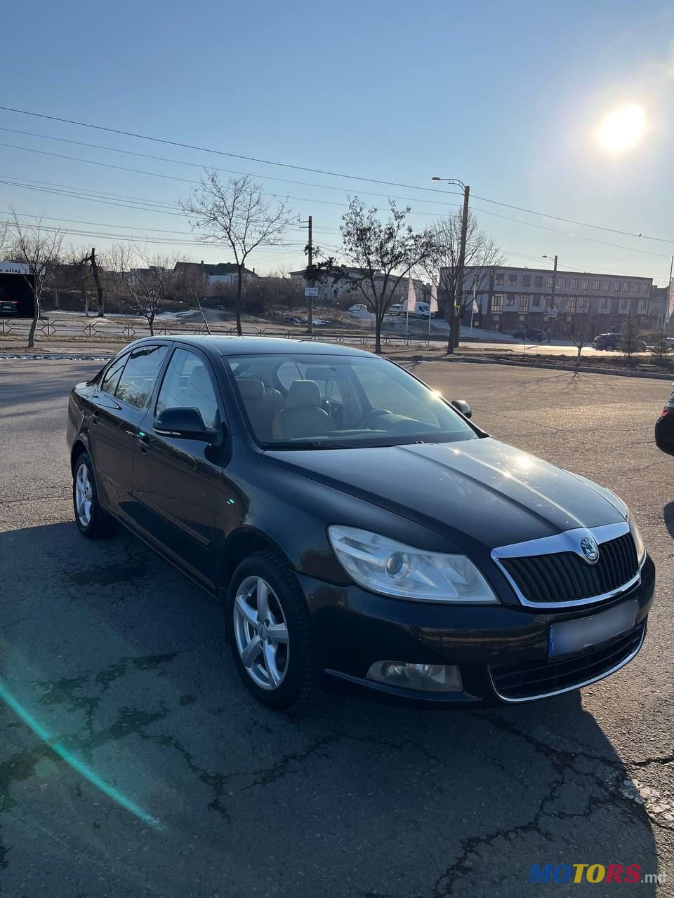 2009' Skoda Octavia photo #2