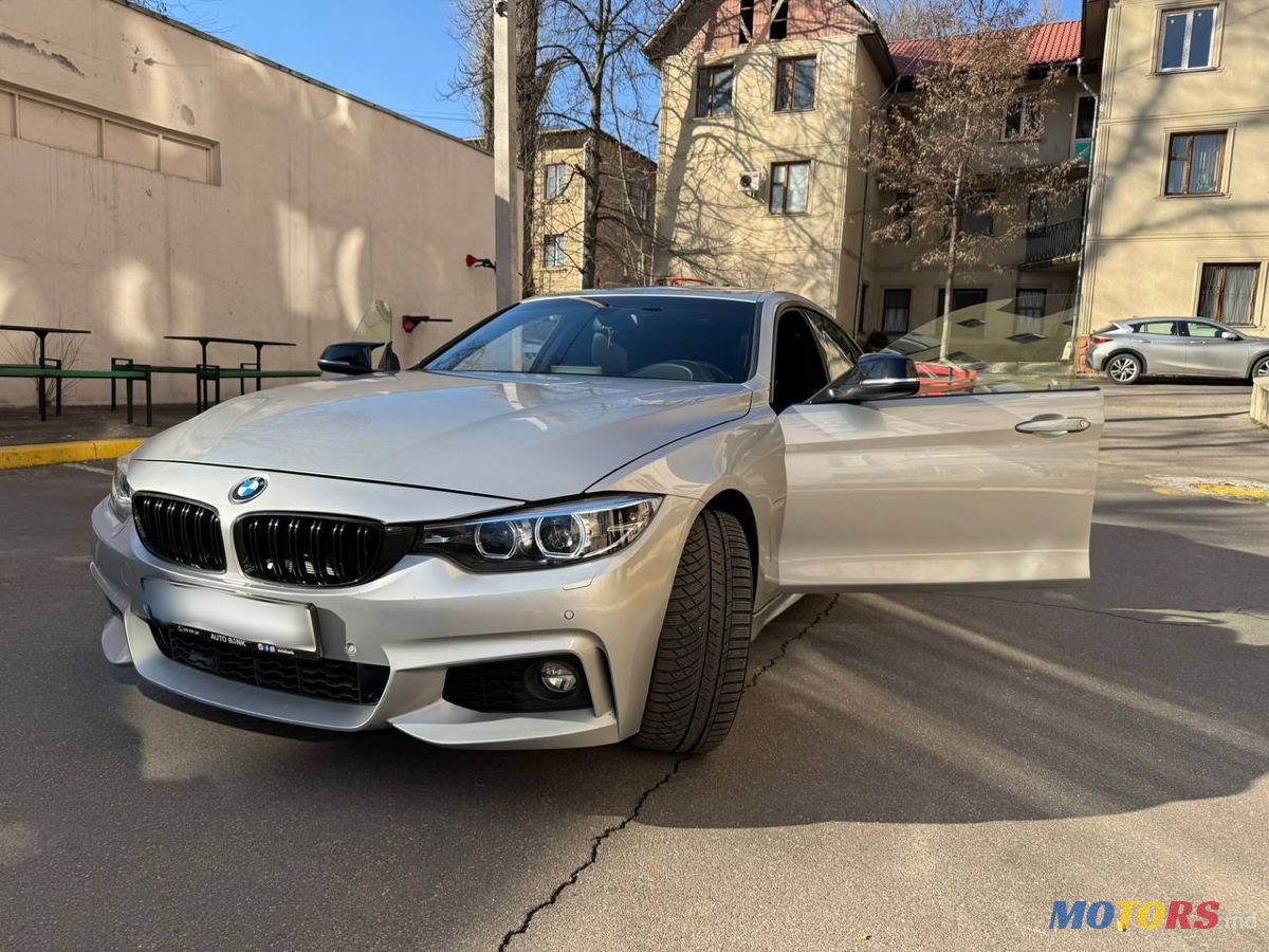 2018' BMW 4 Series photo #6