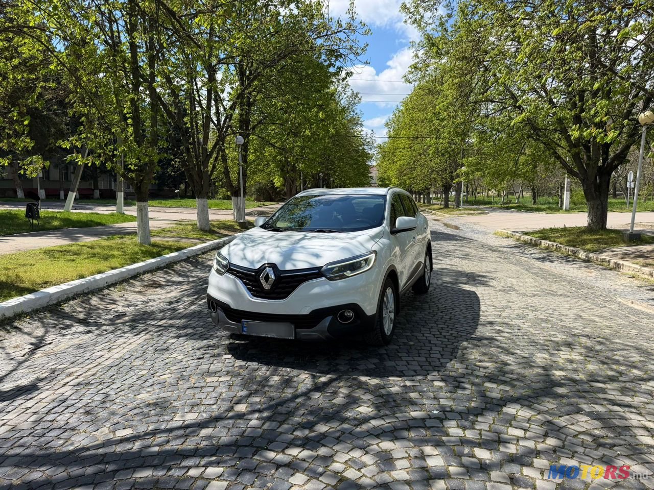 2016' Renault Kadjar photo #1