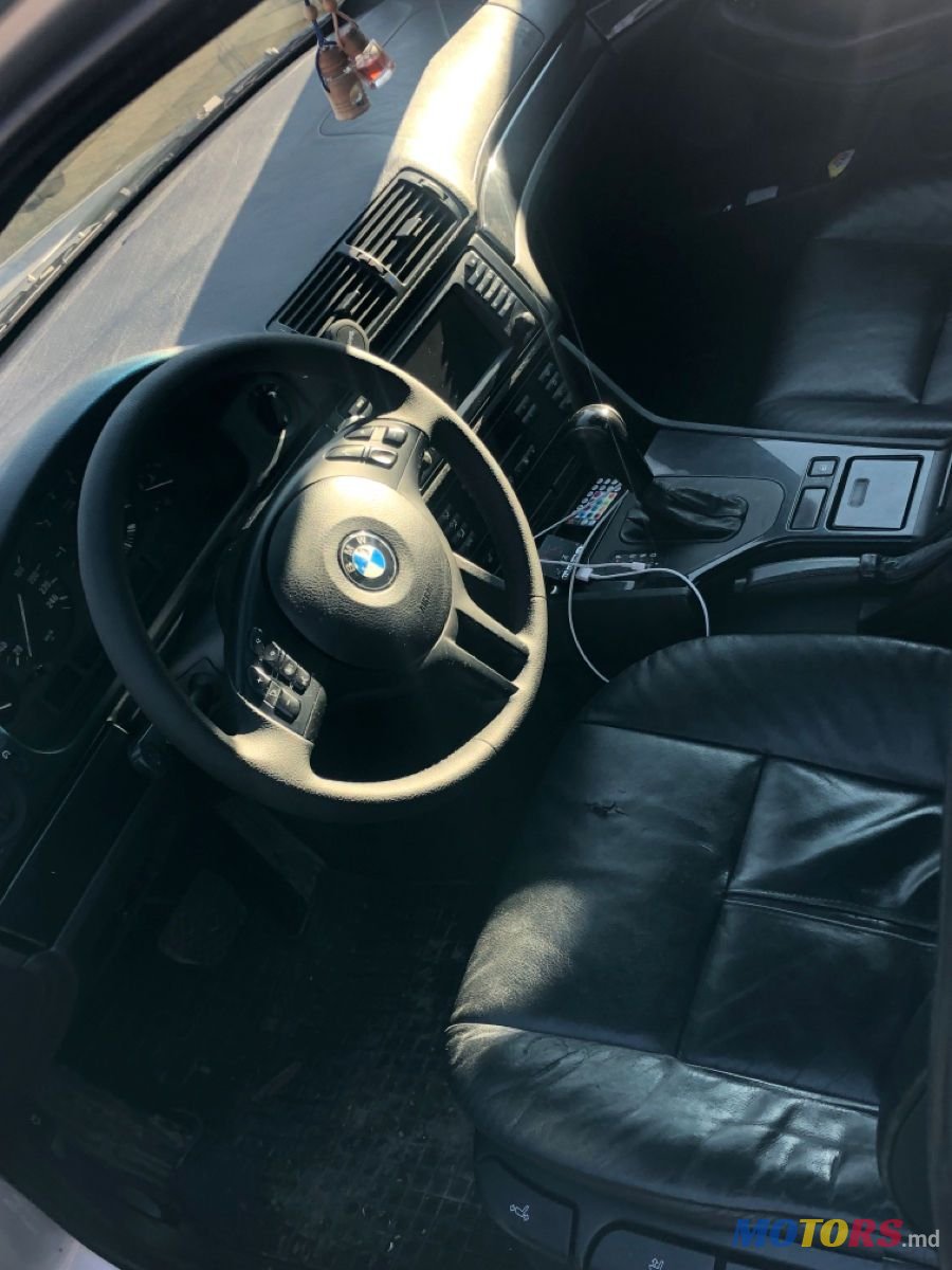 2001' BMW 5 Series photo #1