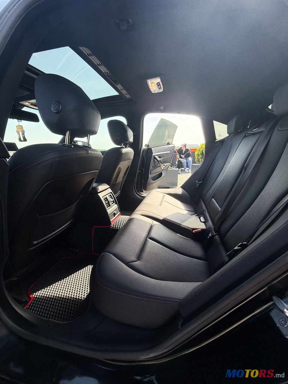 2019' BMW 4 Series photo #5