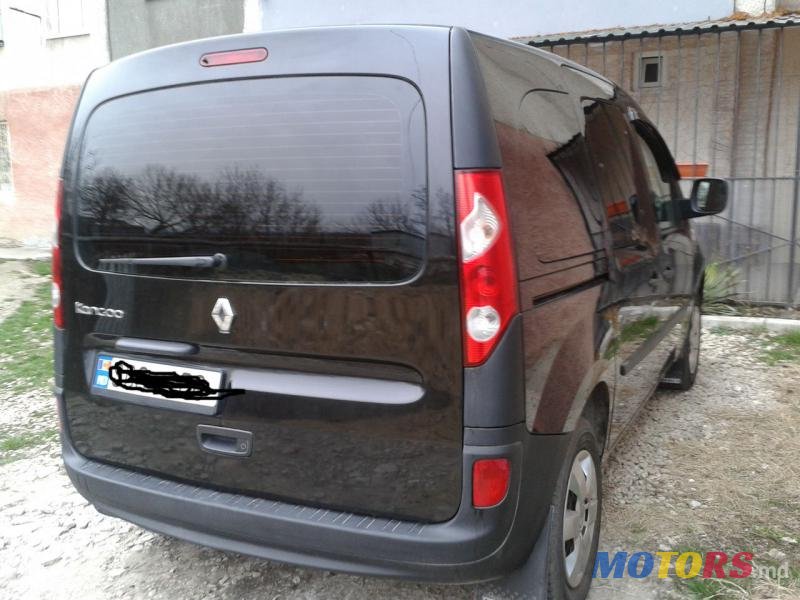 2010' Renault Kangoo photo #2