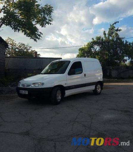 2002' Citroen Berlingo photo #1