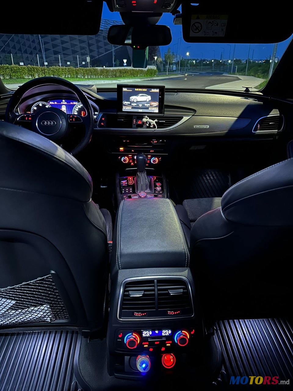 2015' Audi A6 photo #6