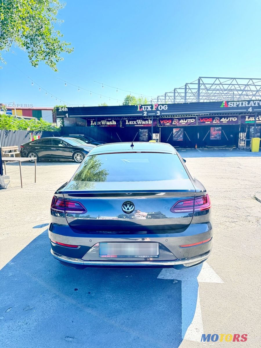 2018' Volkswagen Arteon photo #3