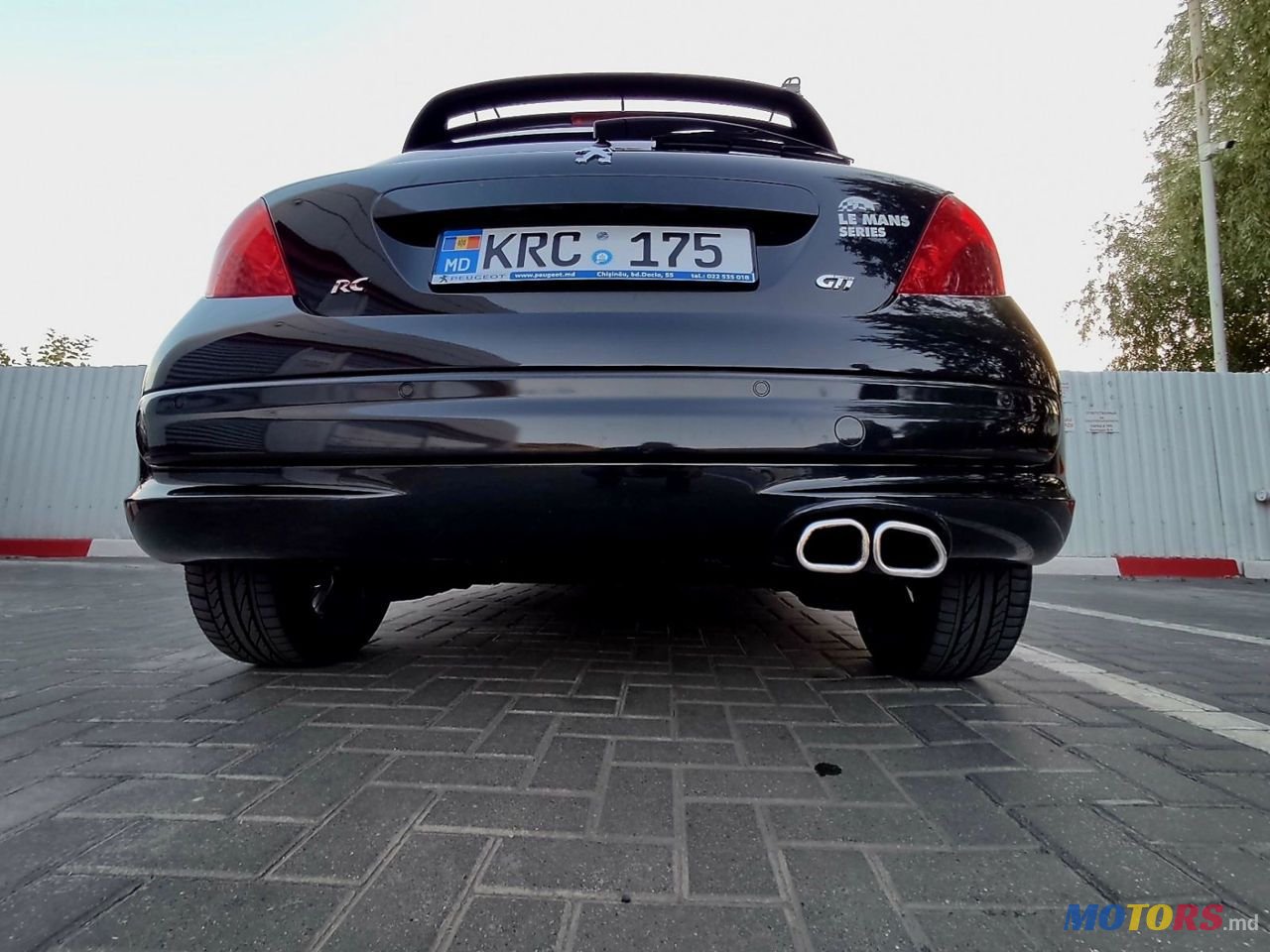 2009' Peugeot 207 photo #4