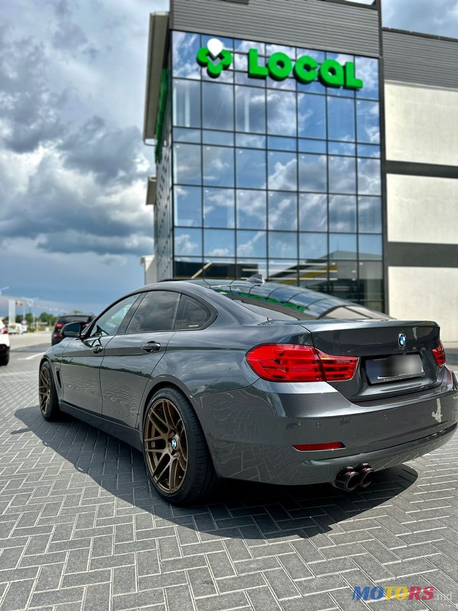 2015' BMW 4 Series photo #6