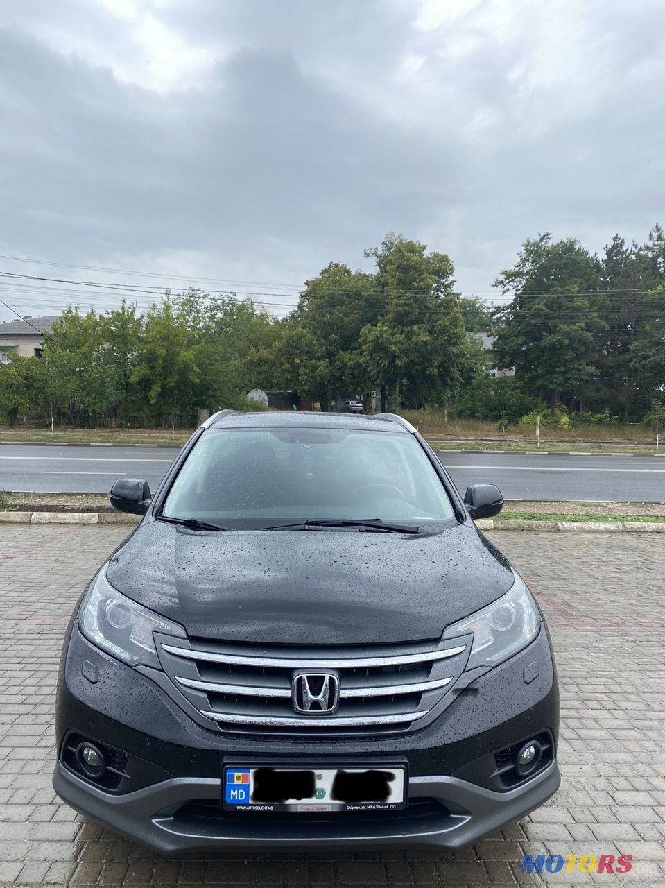 2013' Honda CR-V photo #6