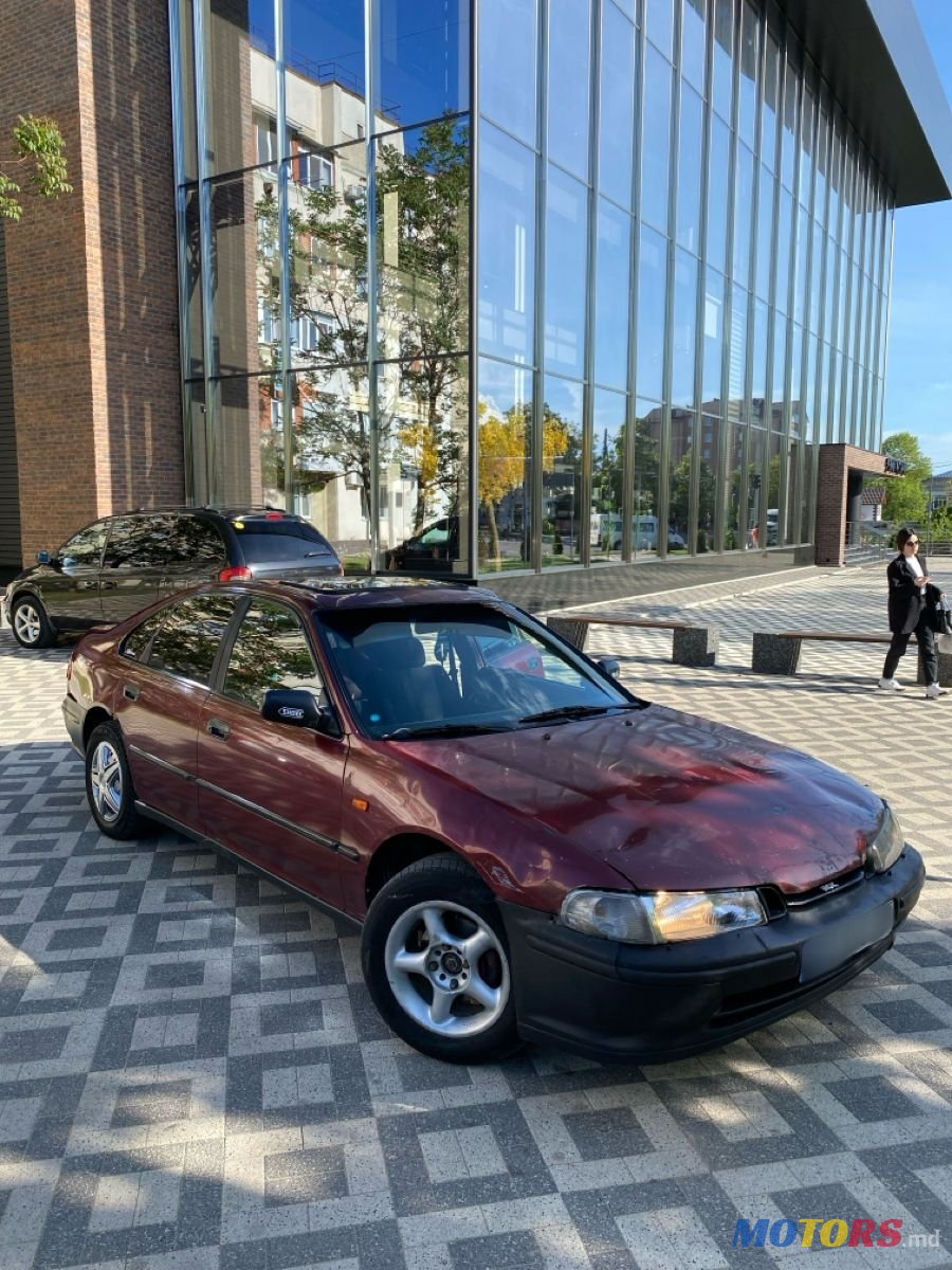 1997' Honda Accord photo #2