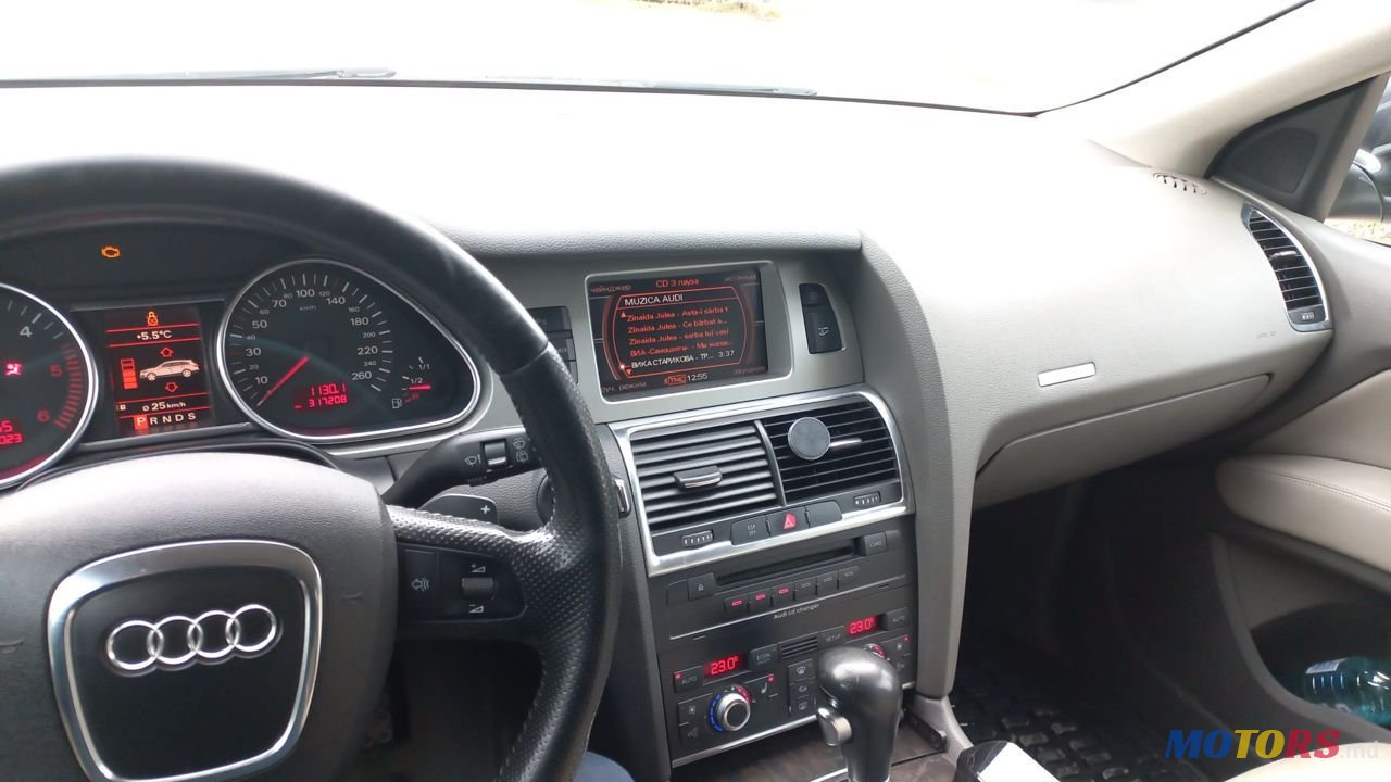 2007' Audi Q7 photo #6