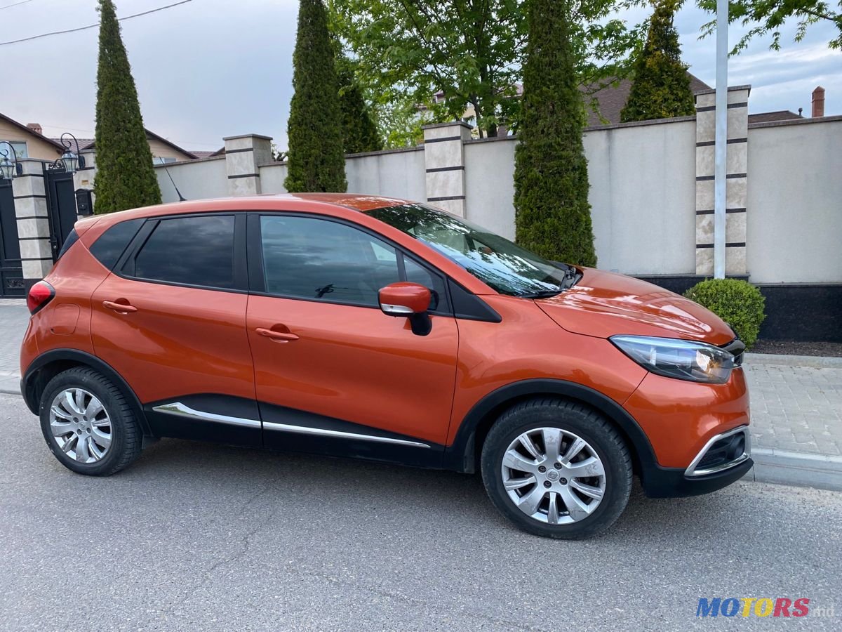 2013' Renault Captur photo #1