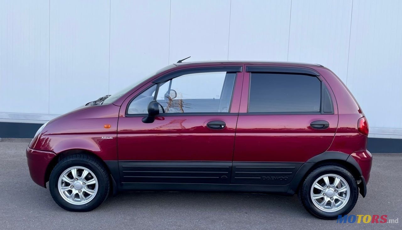 2010' Daewoo Matiz photo #2