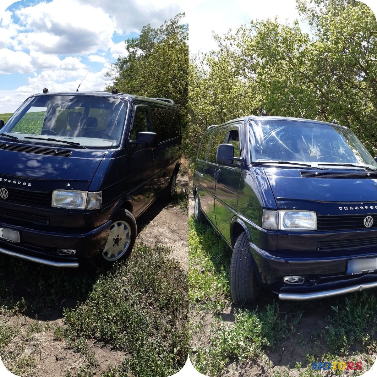 1995' Volkswagen Transporter photo #3