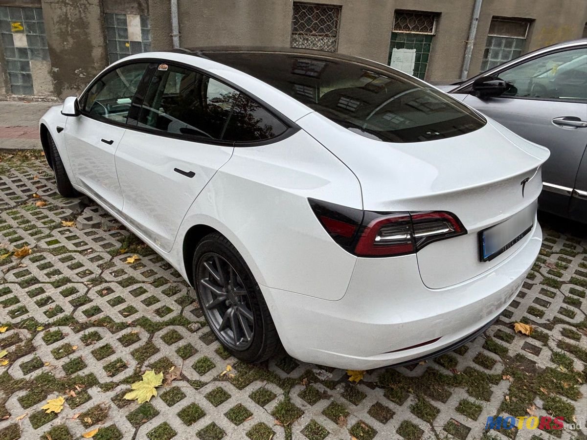 2022' Tesla Model 3 photo #4