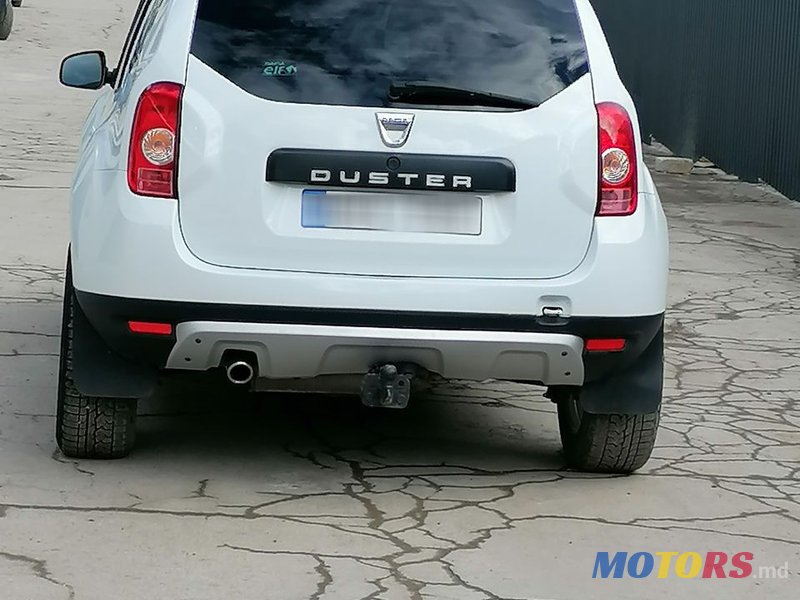 2012' Dacia Duster photo #2