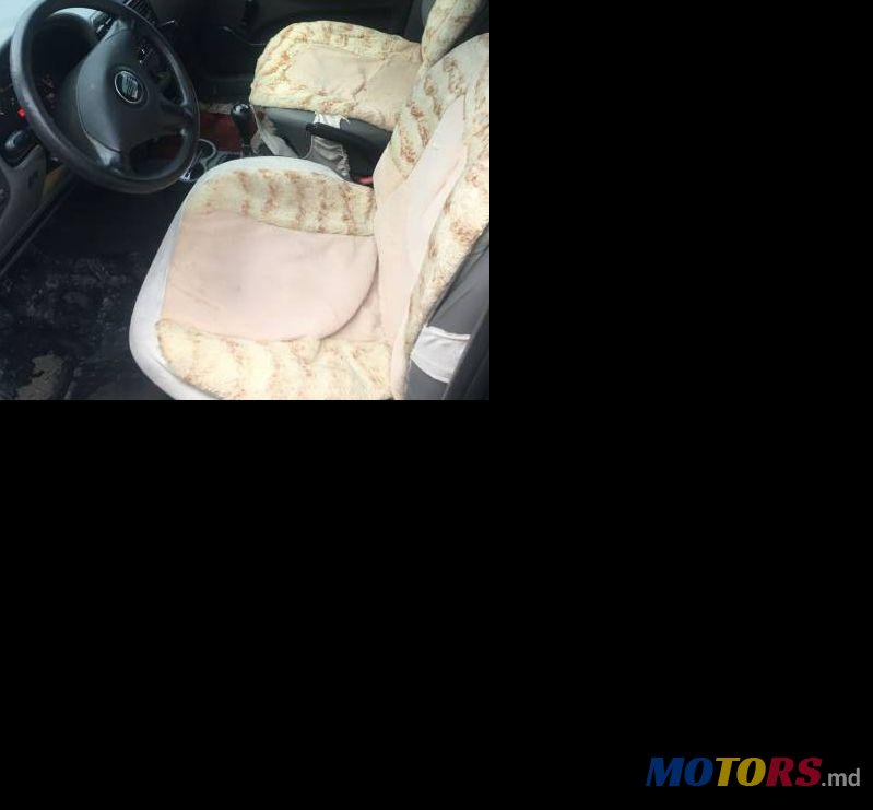 2001' SEAT Inca photo #2