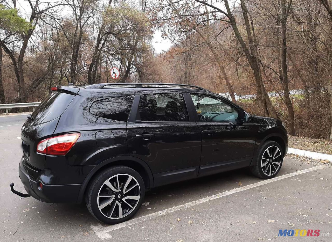 2013' Nissan Qashqai photo #3