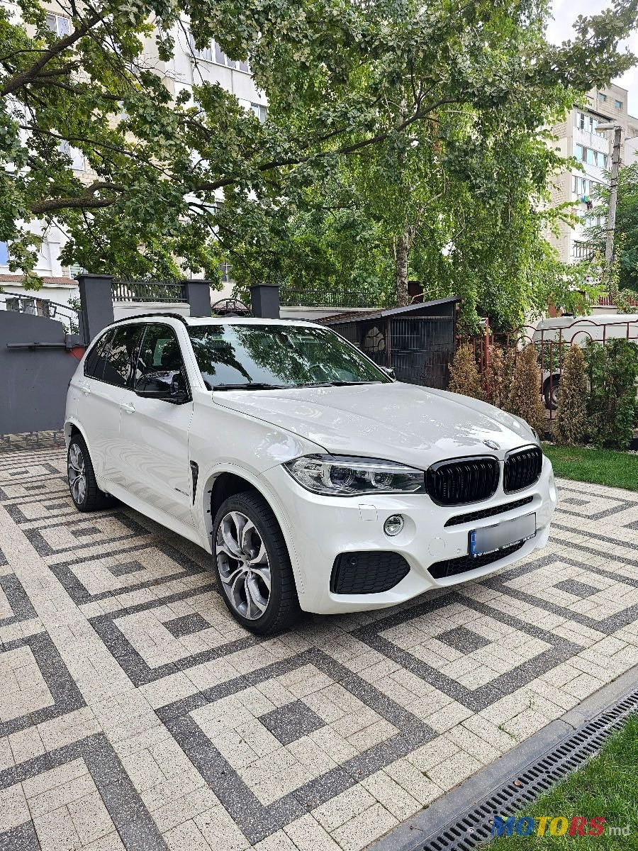 2016' BMW X5 photo #2