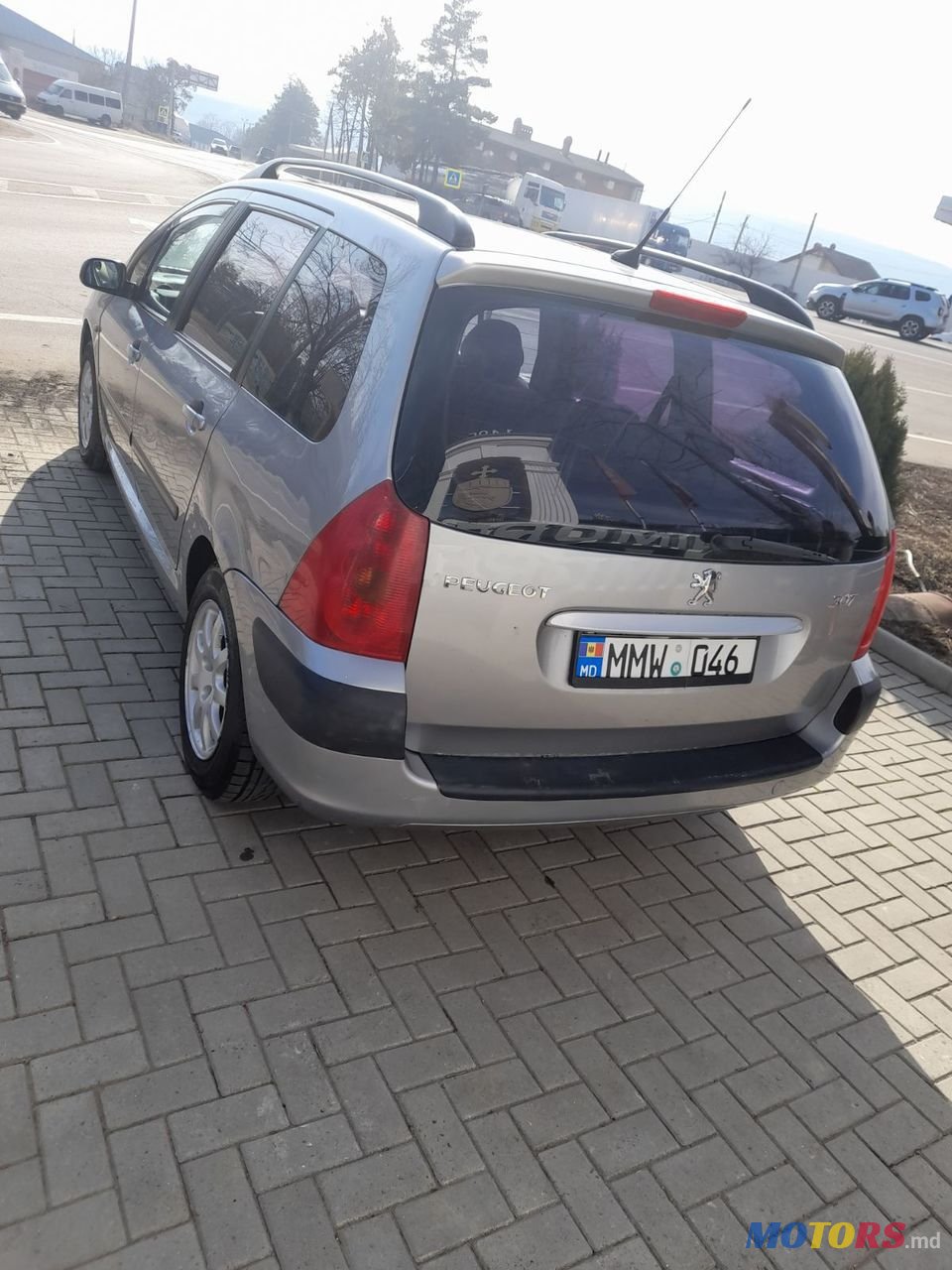 2005' Peugeot 307 photo #3