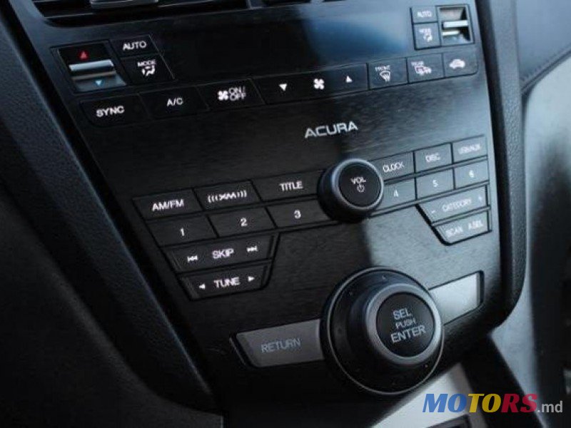 2010' Acura MDX photo #3