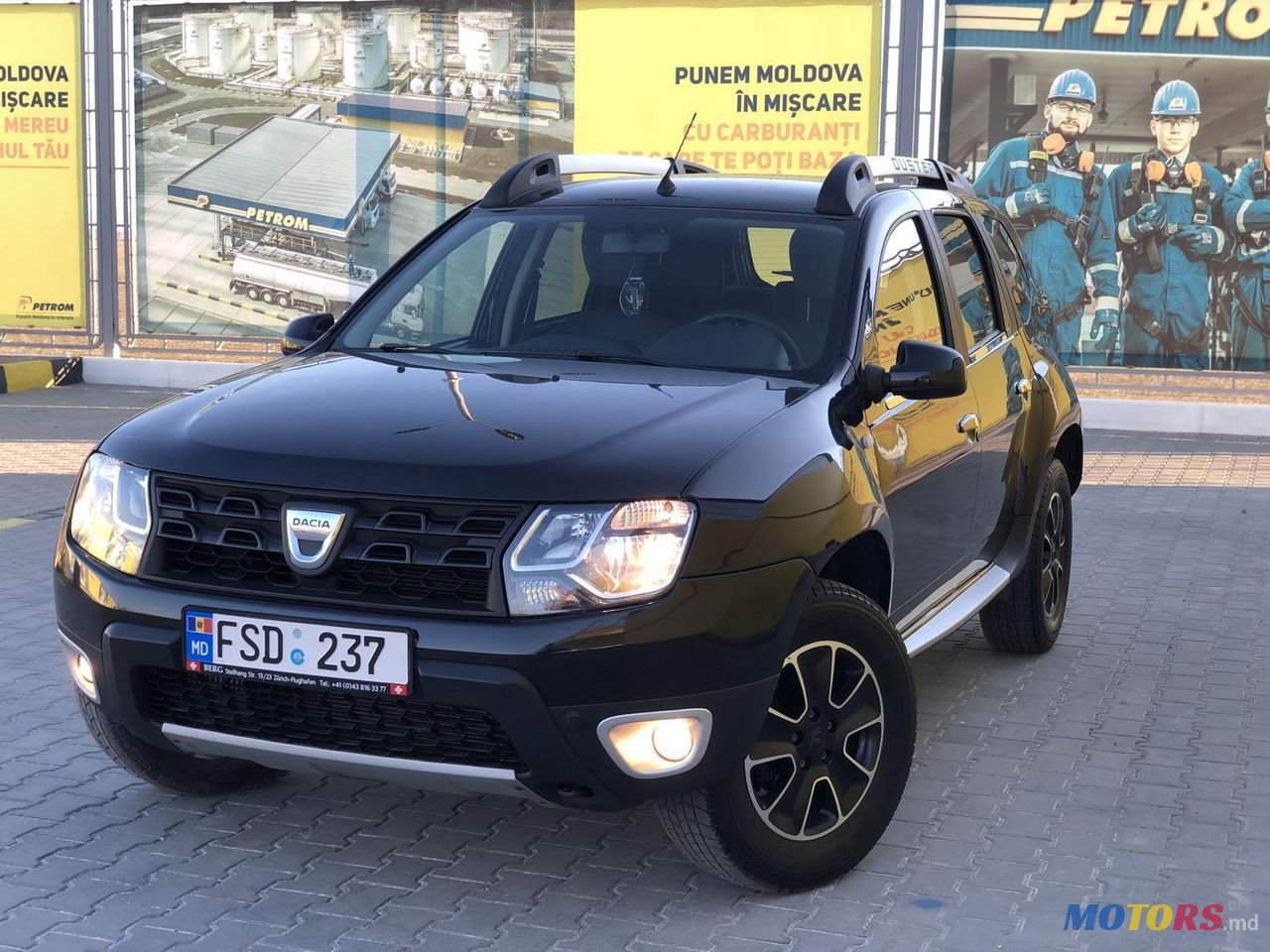 2017' Dacia Duster photo #3