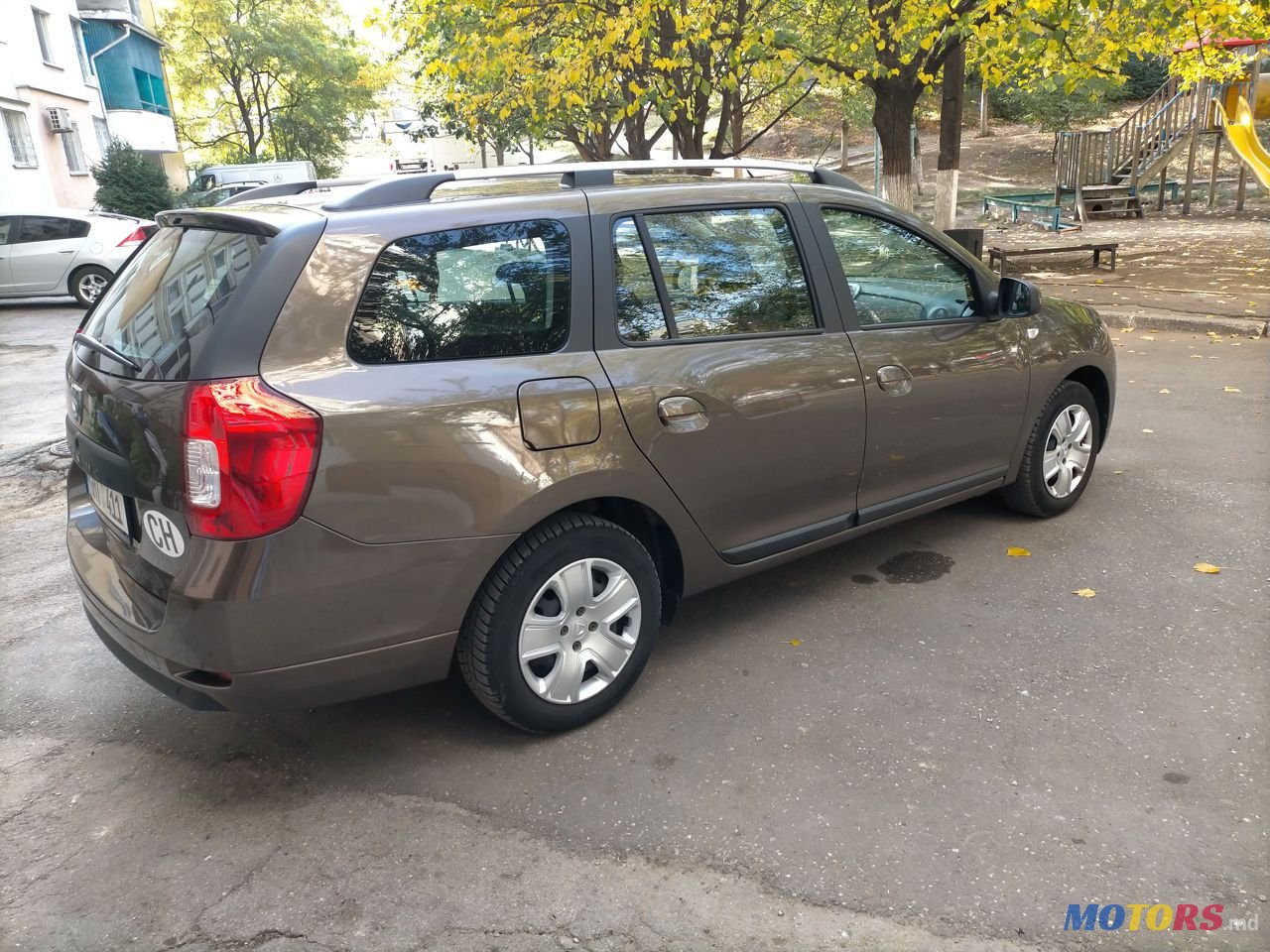 2017' Dacia Logan Mcv photo #6