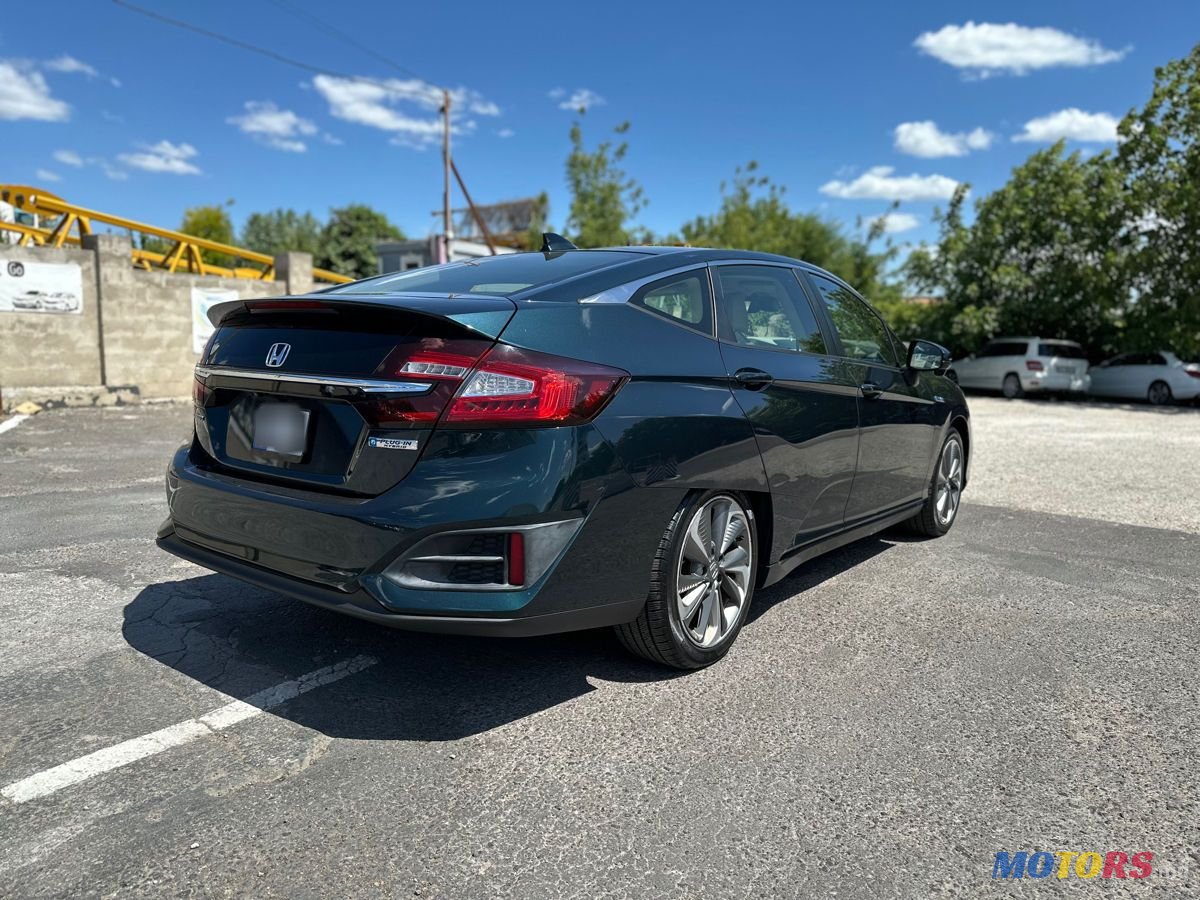 2018' Honda Clarity photo #3