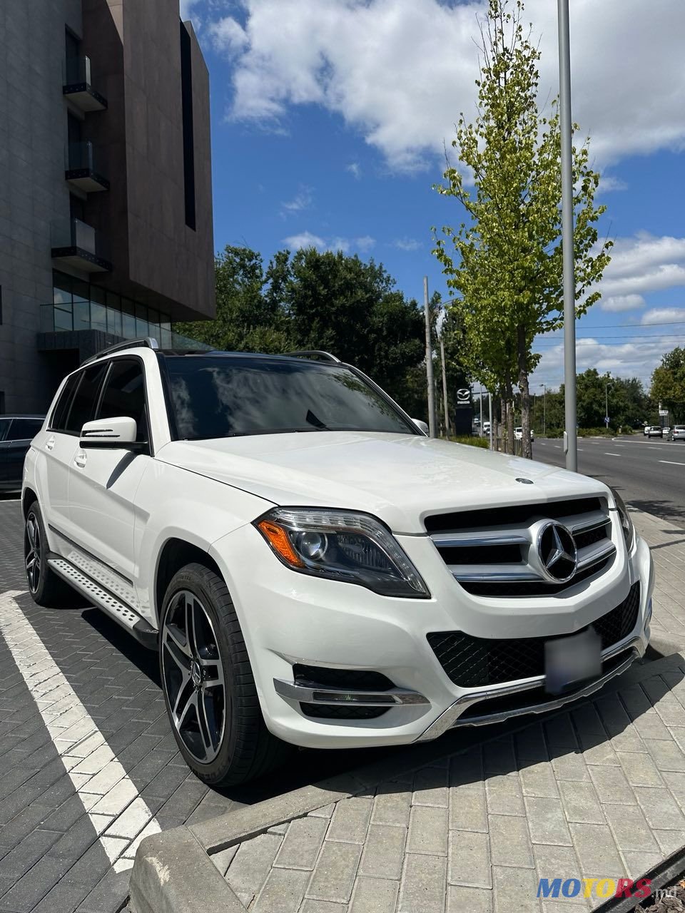 2015' Mercedes-Benz GLK-Class photo #1