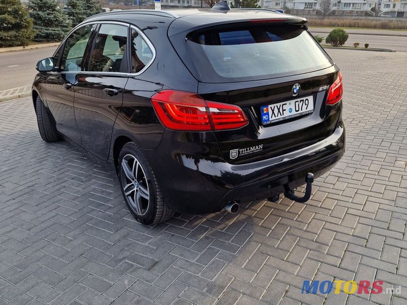 2015' BMW 2 Series photo #4