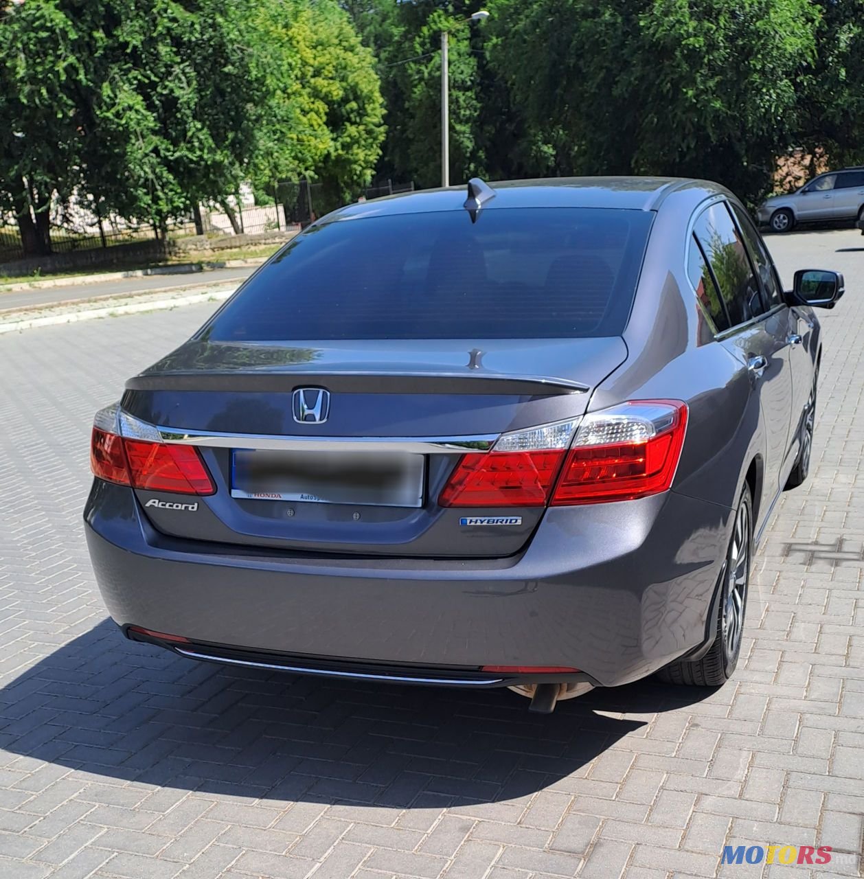 2015' Honda Accord photo #6