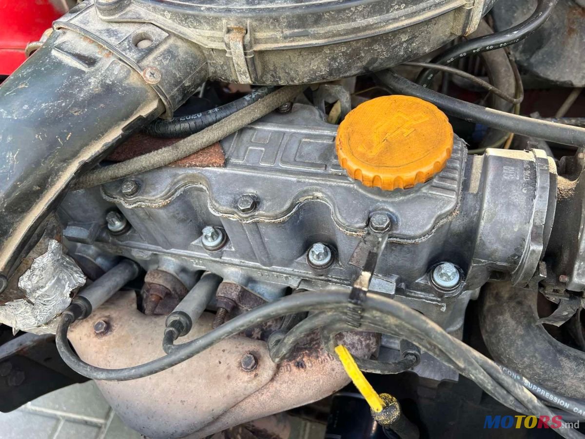 1987' Opel Kadett photo #3