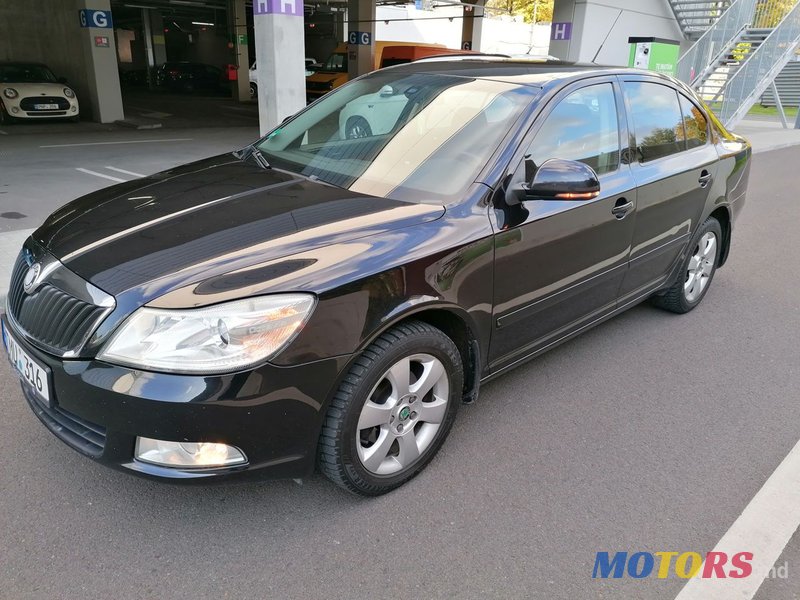 2010' Skoda Octavia photo #5