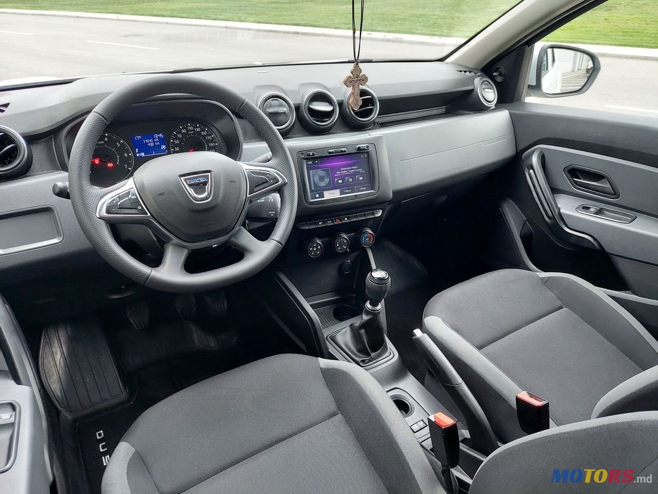 2020' Dacia Duster photo #6