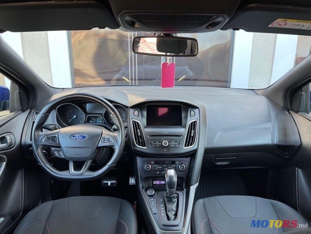 2018' Ford Focus photo #3