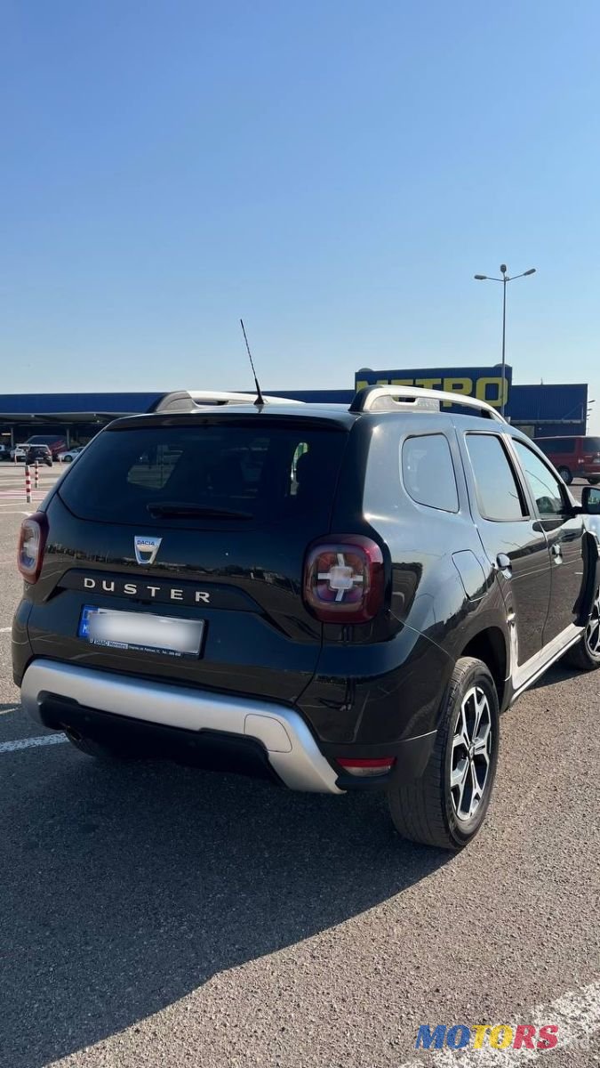 2018' Dacia Duster photo #3