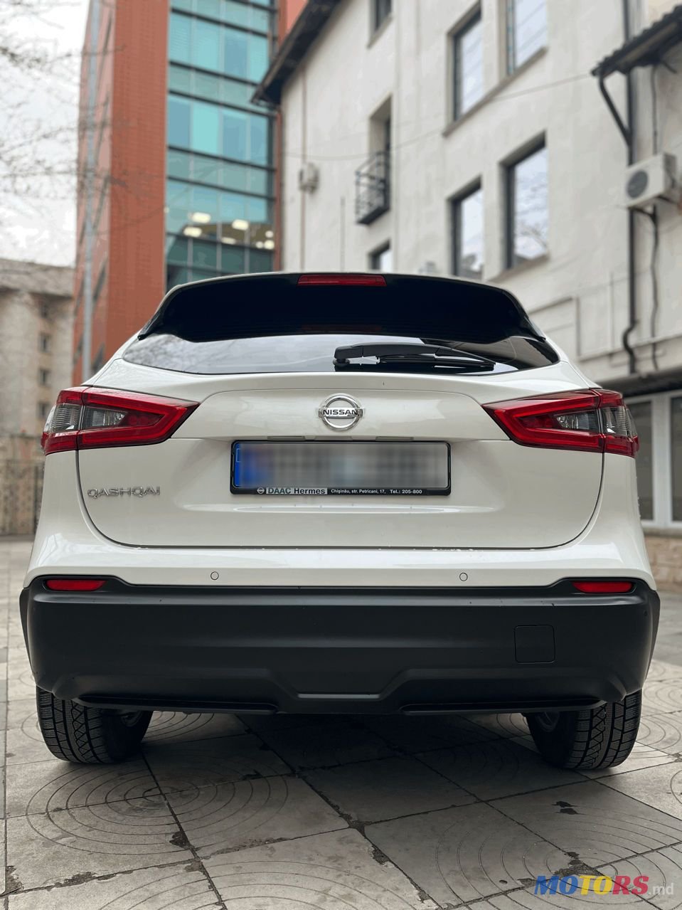 2018' Nissan Qashqai photo #3