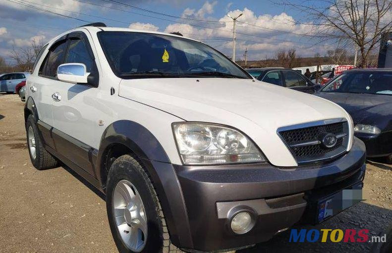 2006' Kia Sorento photo #1