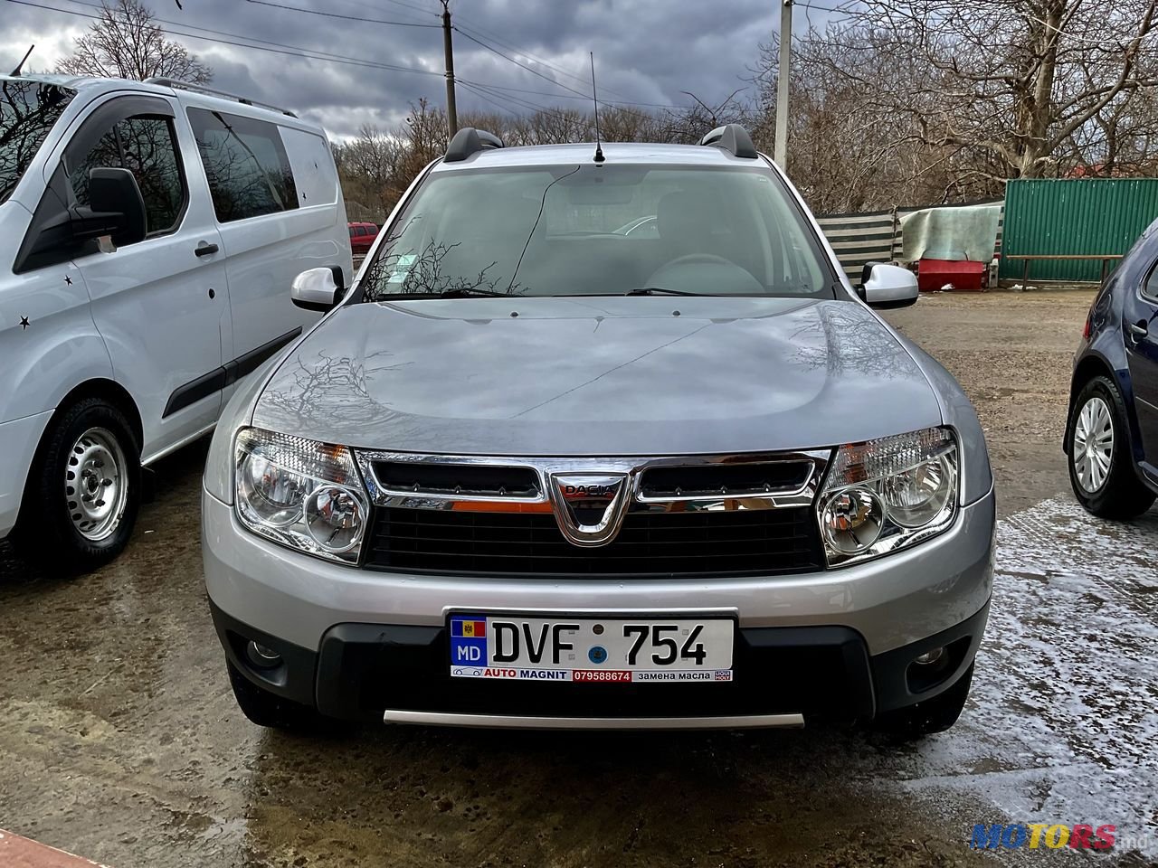 2012' Dacia Duster photo #1