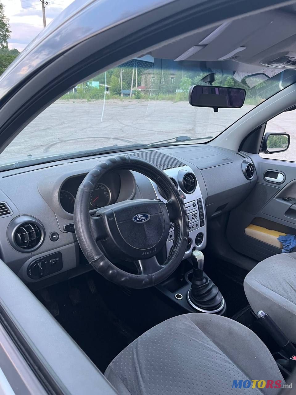 2005' Ford Fusion photo #4