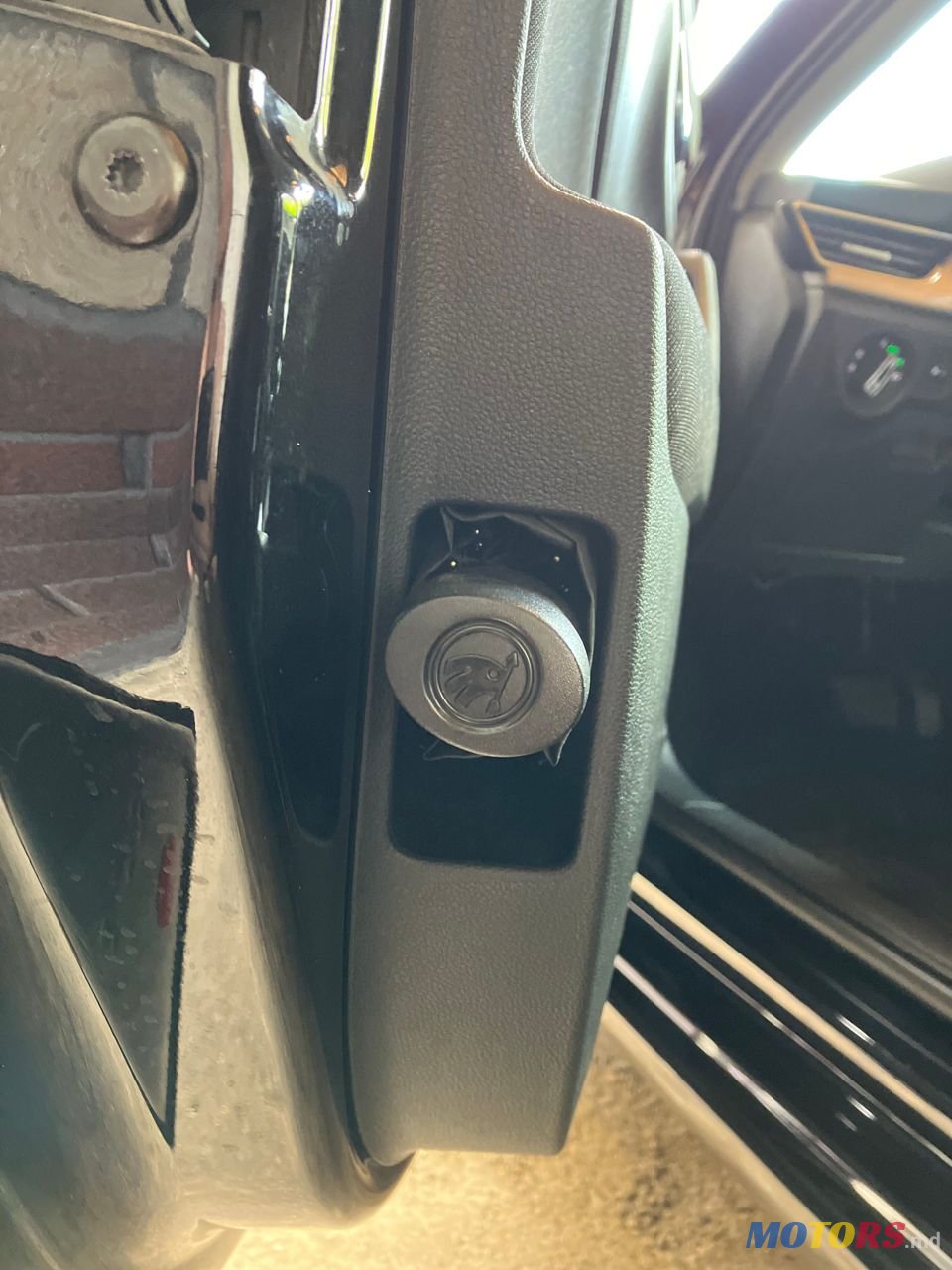 2021' Skoda Scala photo #5