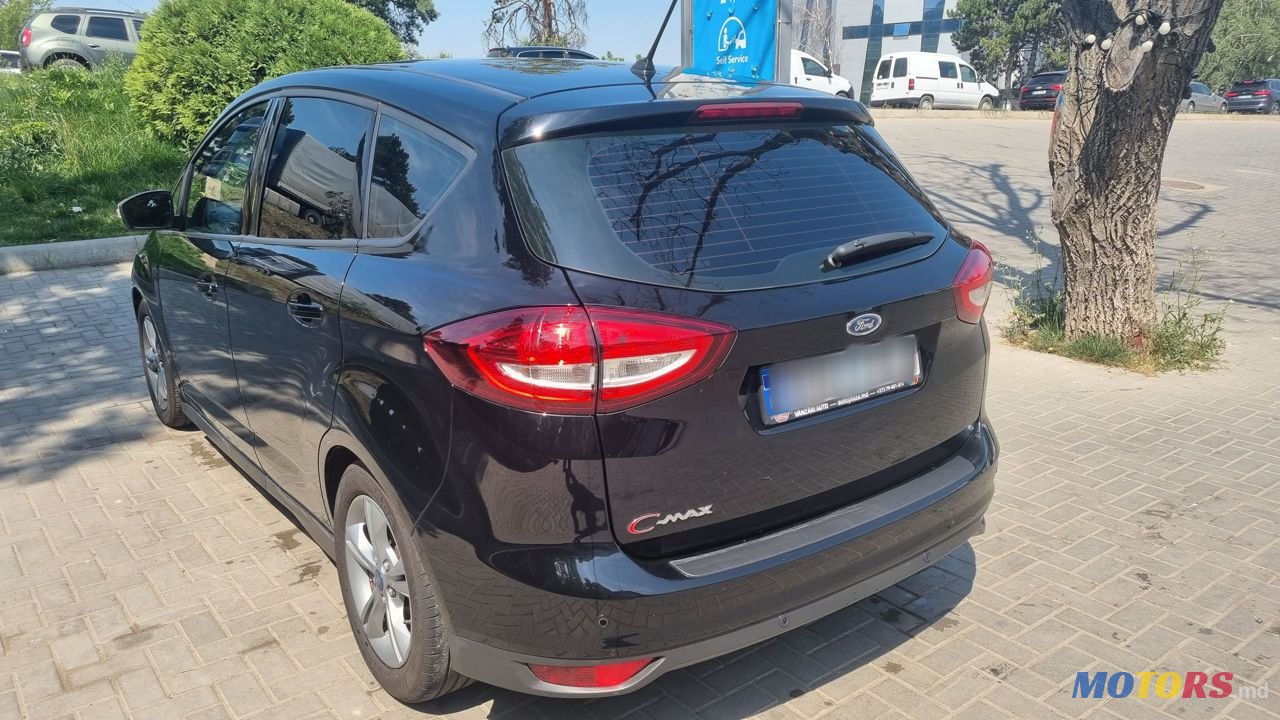 2017' Ford C-MAX photo #3