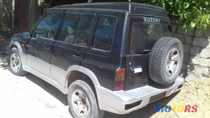1997' Suzuki Vitara photo #1