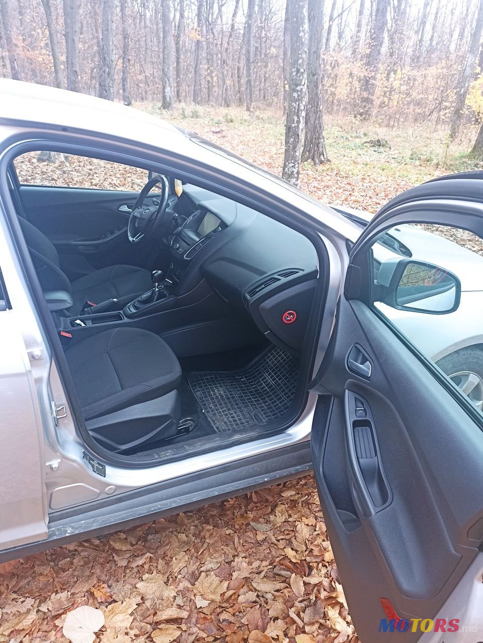 2015' Ford Focus photo #4