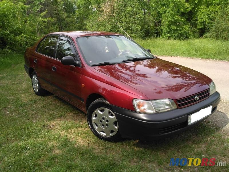 1994' Toyota Carina photo #2