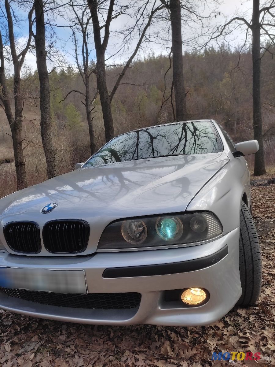 1999' BMW 5 Series photo #3