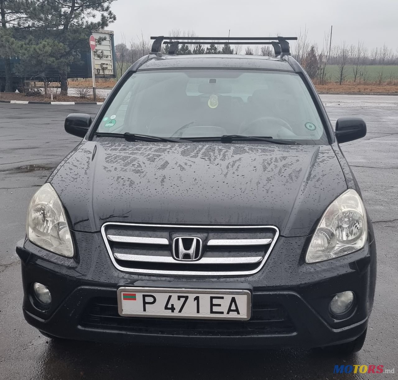 2005' Honda CR-V photo #1